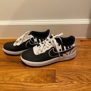 Kids Nike AF1 Air Force 1s